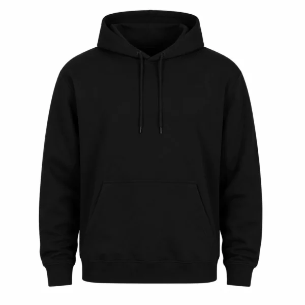 Buzo canguro frisa invisible premium unisex frete