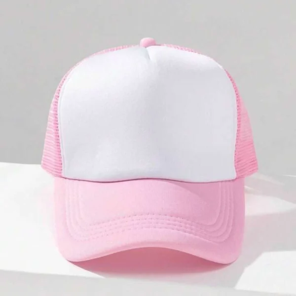 GORRA TRUCKER PREMIUM FOAM LISA