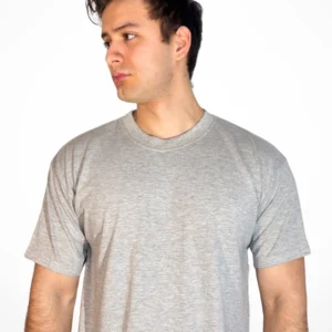 PACK REMERAS ALGODON PEINADO UNISEX x 3 unidades 1