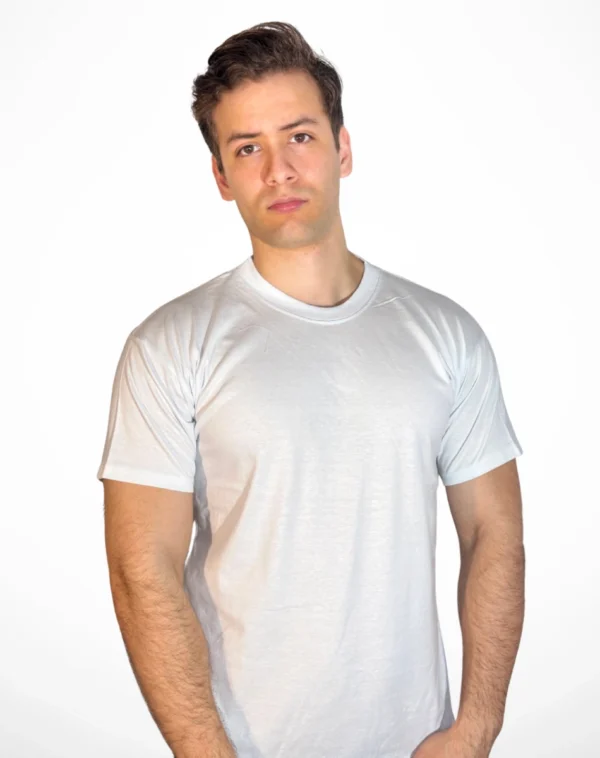 PACK REMERAS ALGODON PEINADO UNISEX x 3 unidades 3