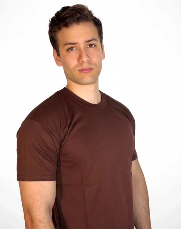 PACK REMERAS ALGODON PEINADO UNISEX x 3 unidades principal