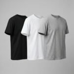 PACK REMERAS ALGODON PEINADO UNISEX x 3 unidades principal