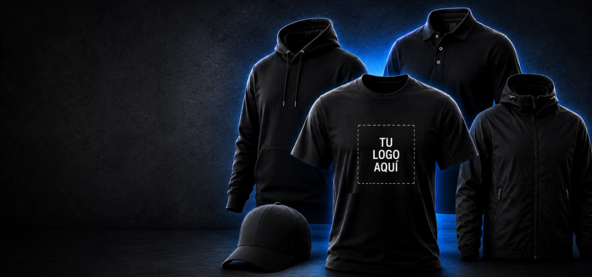 Creamos la indumentaria que representa Tu Marca banner