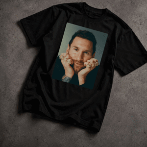 Remeras Lisas Algodón Peinado Con Tapa Costura Unisex