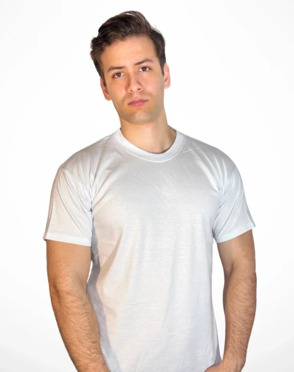 PACK REMERAS ALGODON PEINADO UNISEX x 10 unidades 3