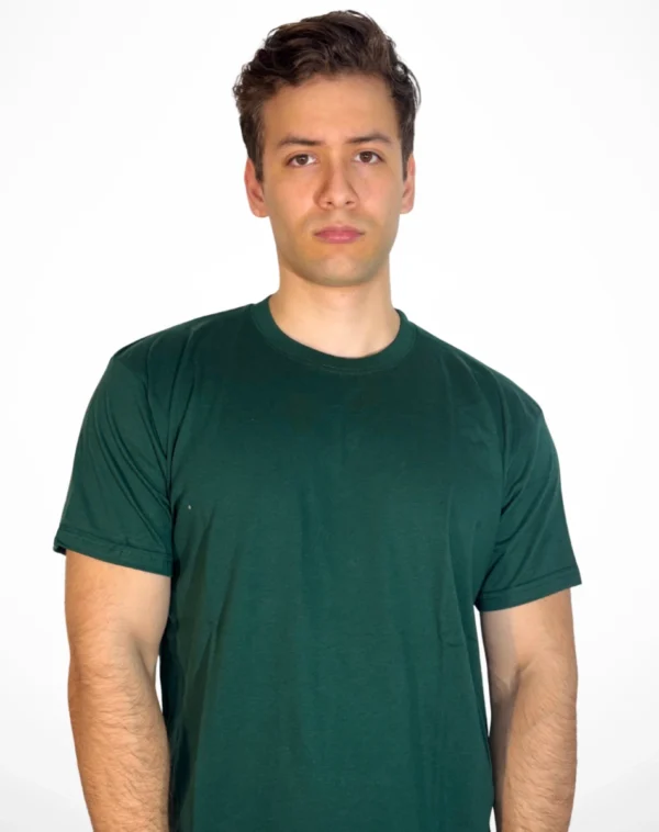 PACK REMERAS ALGODON PEINADO UNISEX x 10 unidades principal