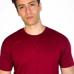 PACK REMERAS ALGODON PEINADO UNISEX x 5 unidades 1