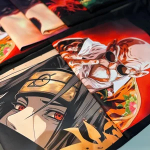 Remera Personalizada con estampado DTF premium 2