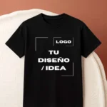Remera Personalizada con estampado DTF premium principal