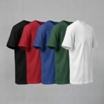 PACK REMERAS ALGODON PEINADO UNISEX x 5 unidades principal
