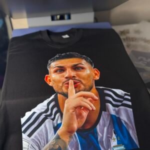 Remera Personalizada De La Seleccion - Imagen 7